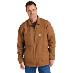 Carhartt Sherpa-Lined Coat CT104293