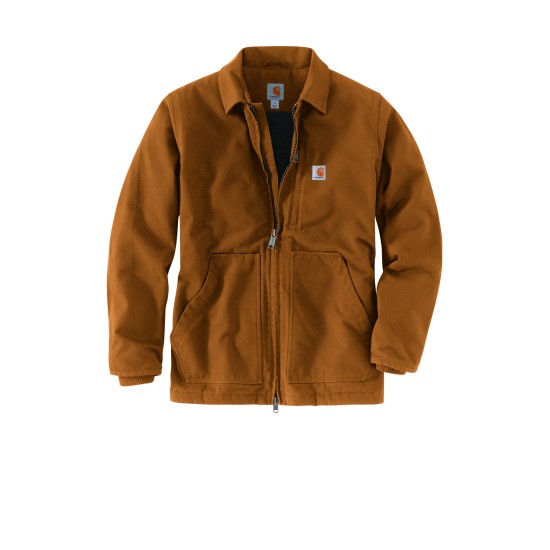 Carhartt Sherpa-Lined Coat CT104293