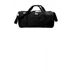 Carhartt Canvas Packable Duffel with Pouch. CT89105112