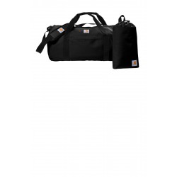 Carhartt Canvas Packable Duffel with Pouch. CT89105112