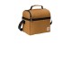 Carhartt Lunch 6-Can Cooler. CT89251601