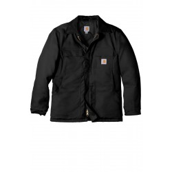 Carhartt ® Duck Traditional Coat. CTC003