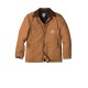 Carhartt ® Duck Traditional Coat. CTC003