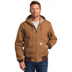 Carhartt ® Thermal-Lined Duck Active Jac. CTJ131