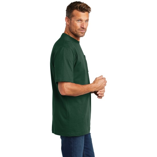 Carhartt ® Tall Workwear Pocket Short Sleeve T-Shirt. CTTK87