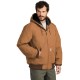Carhartt ® Tall Quilted-Flannel-Lined Duck Active Jac. CTTSJ140