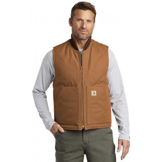 Carhartt ® Duck Vest. CTV01