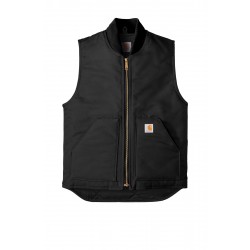 Carhartt ® Duck Vest. CTV01