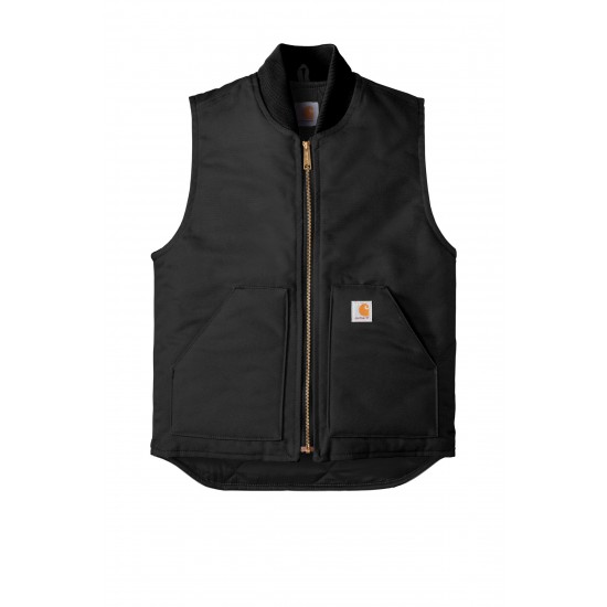 Carhartt ® Duck Vest. CTV01