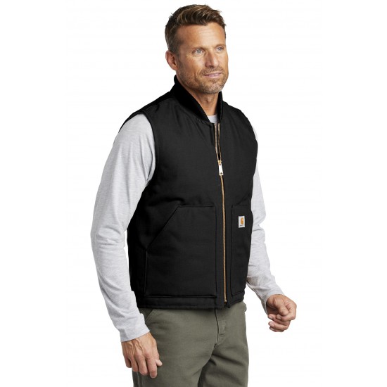 Carhartt ® Duck Vest. CTV01