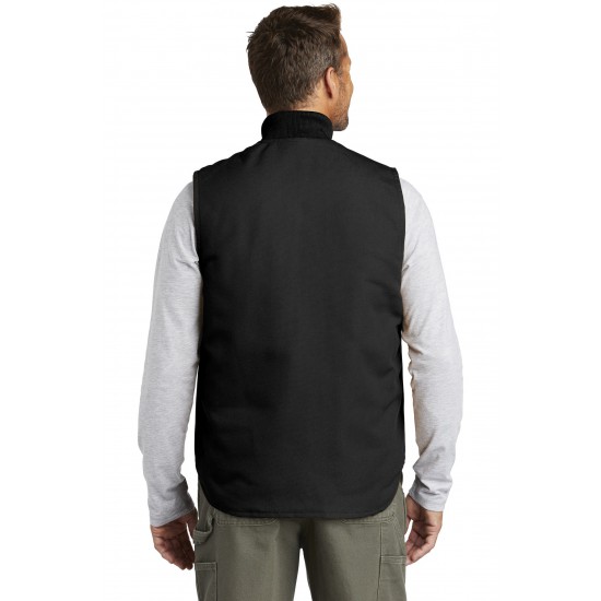 Carhartt ® Duck Vest. CTV01