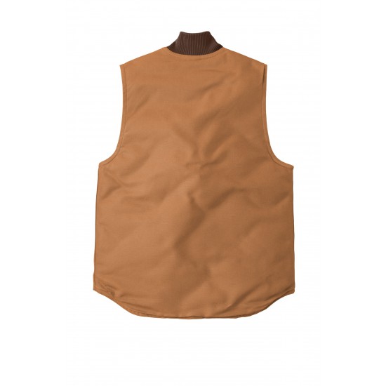 Carhartt ® Duck Vest. CTV01