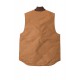 Carhartt ® Duck Vest. CTV01