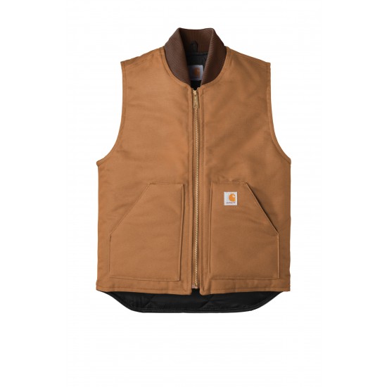 Carhartt ® Duck Vest. CTV01