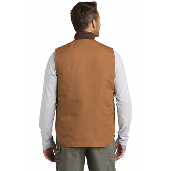 Carhartt ® Duck Vest. CTV01