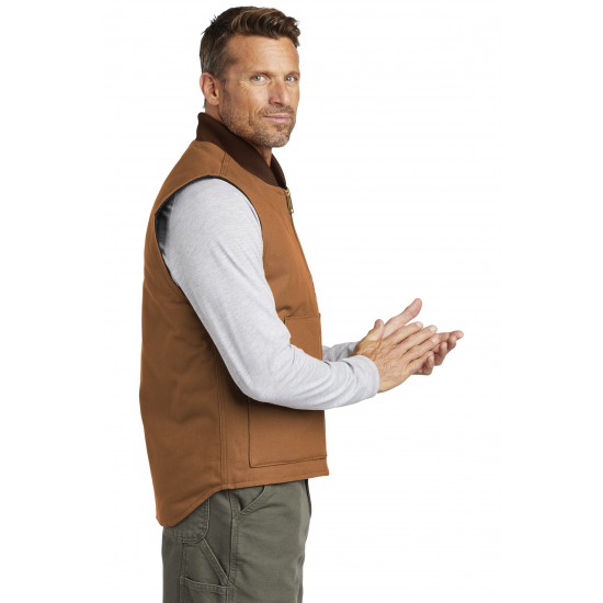 Carhartt ® Duck Vest. CTV01