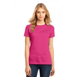 District® Women's Perfect Weight®Tee. DM104L