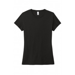 District ® Women's Perfect Tri® Tee. DM130L