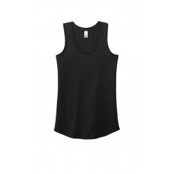 District ® Women's Perfect Tri® Racerback Tank. DM138L