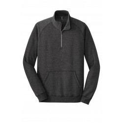 District® Lightweight Fleece 1/4-Zip. DM392