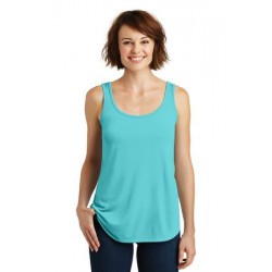 District ® Women's Drapey Tank. DM414