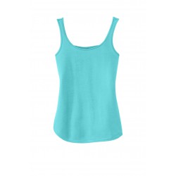 District ® Women's Drapey Tank. DM414