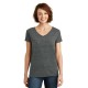 District ® Women's Cosmic V-Neck Tee. DM465