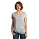 District ® Women's Cosmic V-Neck Tee. DM465