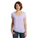 District ® Women's Cosmic V-Neck Tee. DM465