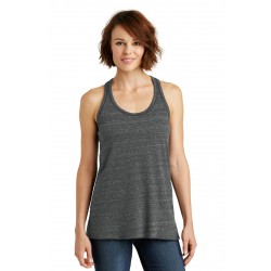 District ® Women's Cosmic Twist Back Tank. DM466