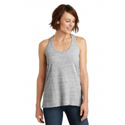 District ® Women's Cosmic Twist Back Tank. DM466