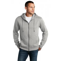 District ® Perfect Weight ® Fleece Full-Zip Hoodie DT1103