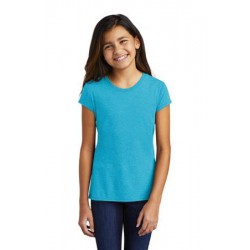 District ® Girls Perfect Tri ® Tee DT130YG