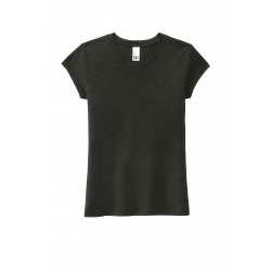 District ® Girls Perfect Tri ® Tee DT130YG