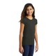 District ® Girls Perfect Tri ® Tee DT130YG