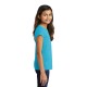 District ® Girls Perfect Tri ® Tee DT130YG