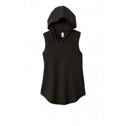 District ® Women's Perfect Tri ® Sleeveless Hoodie DT1375