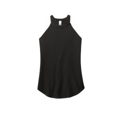 District  ® Women's Perfect Tri ® Rocker Tank. DT137L