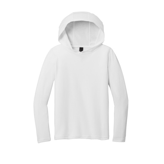 District ® Youth Perfect Tri ® Long Sleeve Hoodie DT139Y
