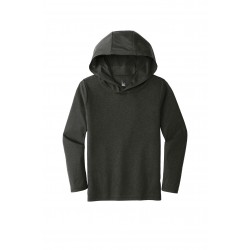 District ® Youth Perfect Tri ® Long Sleeve Hoodie DT139Y