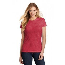 District ® Women's Fitted Perfect Tri ® Tee. DT155