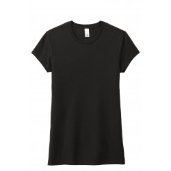 District ® Women's Fitted Perfect Tri ® Tee. DT155