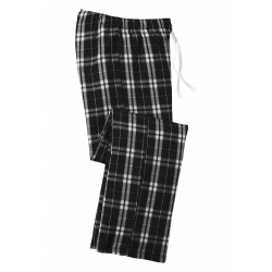 District® Women's Flannel Plaid Pant. DT2800