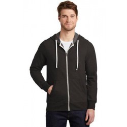 District ® Perfect Tri ® French Terry Full-Zip Hoodie. DT356