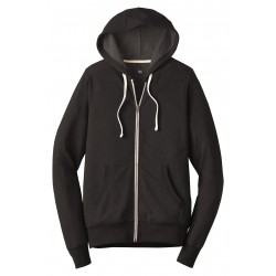 District ® Perfect Tri ® French Terry Full-Zip Hoodie. DT356