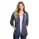 District ® Women's Perfect Tri ® French Terry Full-Zip Hoodie. DT456