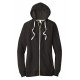 District ® Women's Perfect Tri ® French Terry Full-Zip Hoodie. DT456