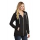 District ® Women's Perfect Tri ® French Terry Full-Zip Hoodie. DT456