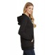 District ® Women's Perfect Tri ® French Terry Full-Zip Hoodie. DT456