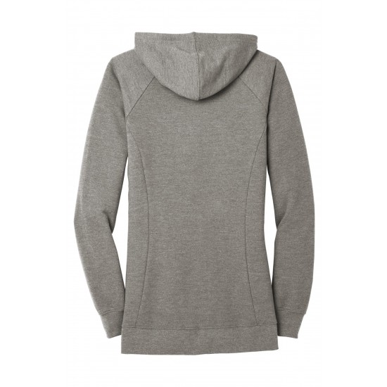 District ® Women's Perfect Tri ® French Terry Full-Zip Hoodie. DT456